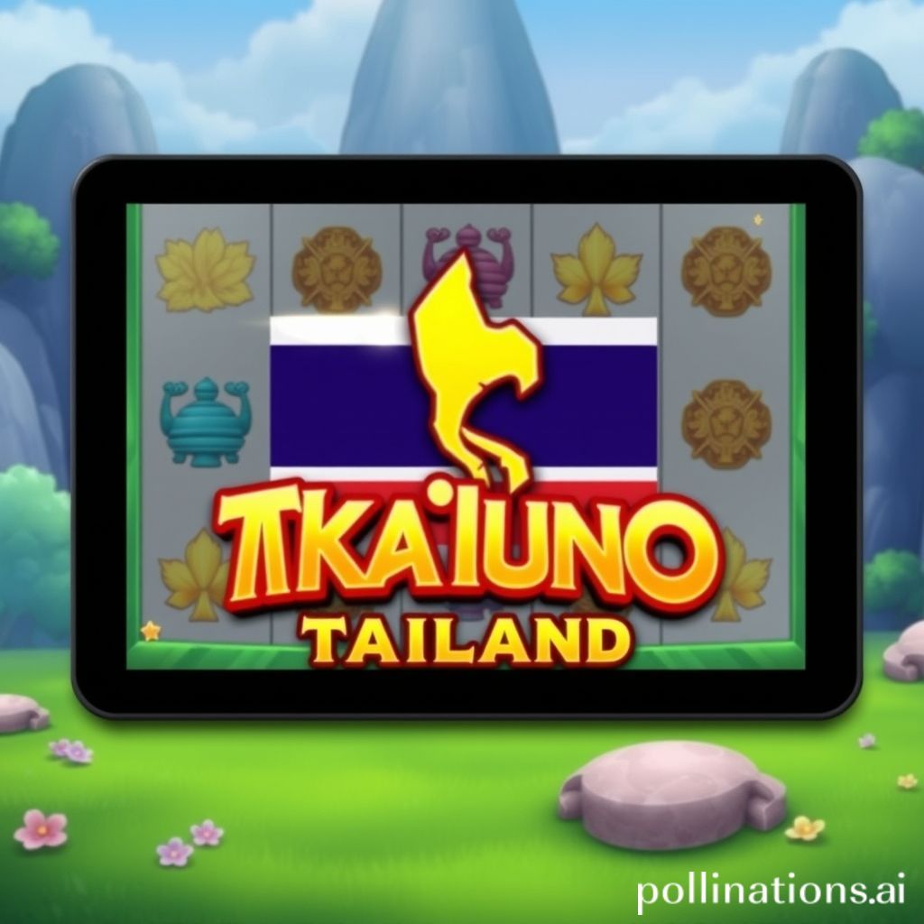 Akun Pro Thailand Slot: Panduan Lengkap
